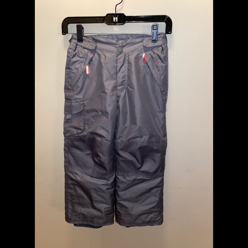 CHAMPION GIRLS SNOW PANT SIZE S (6/6X)